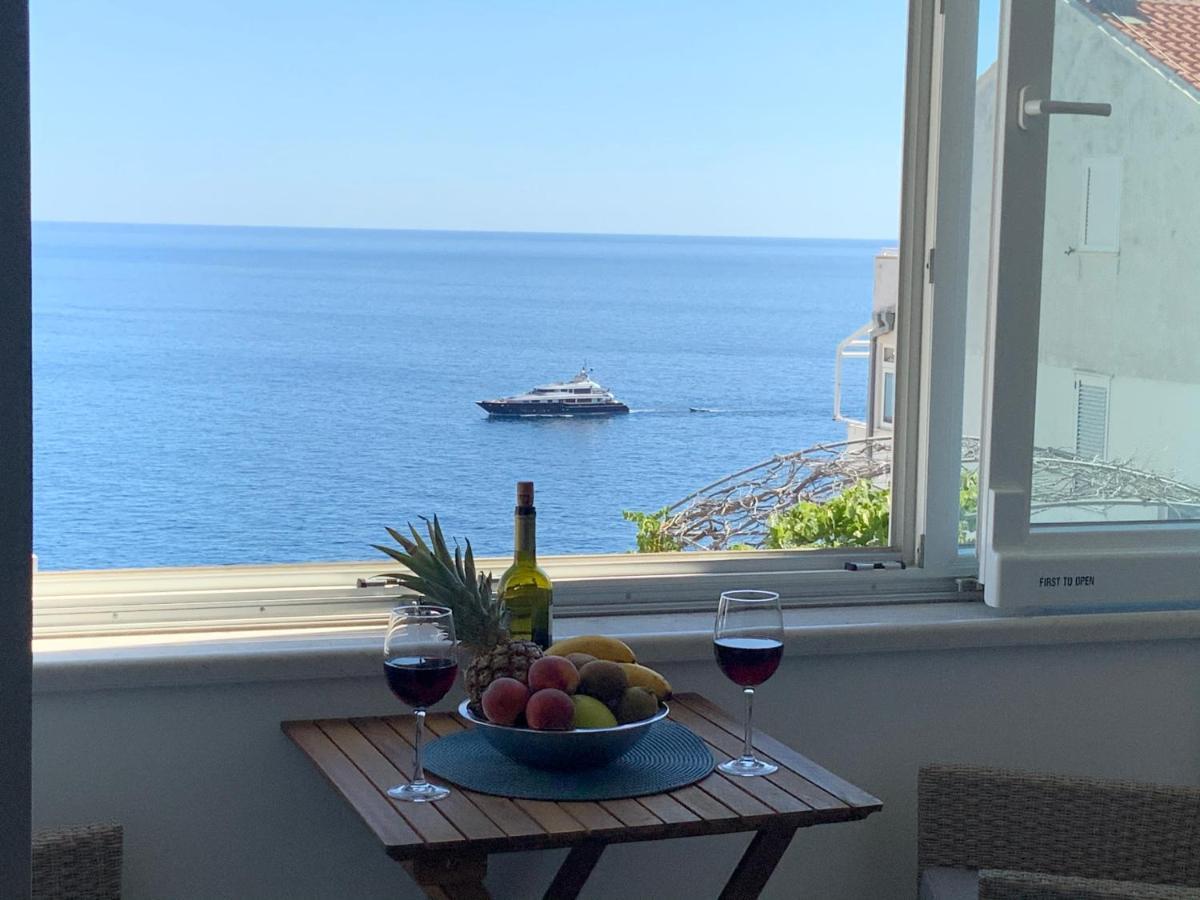 Apartment Giordano Дубровник Екстериор снимка